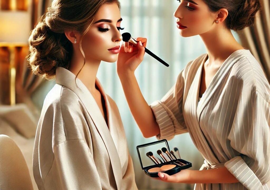 Discover Dubai’s Most Trusted Ladies Salon with Professional Home Services